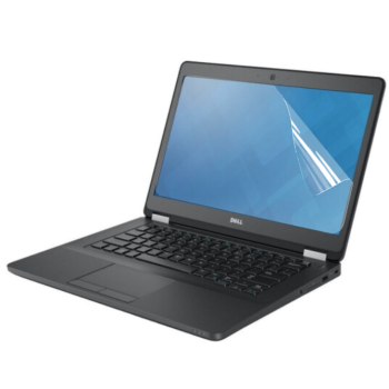 Противоударная гидрогелевая пленка Hydrogel Film для Dell Latitude E5470, Transparent