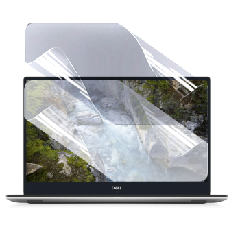Протиударна гідрогелева плівка Hydrogel Film для Dell Precision 5550 (222.73х347.50), Transparent