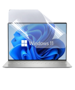 Протиударна гідрогелева плівка Hydrogel Film для Dell Xps 13 plus 9320 (176.52х290.15), Transparent