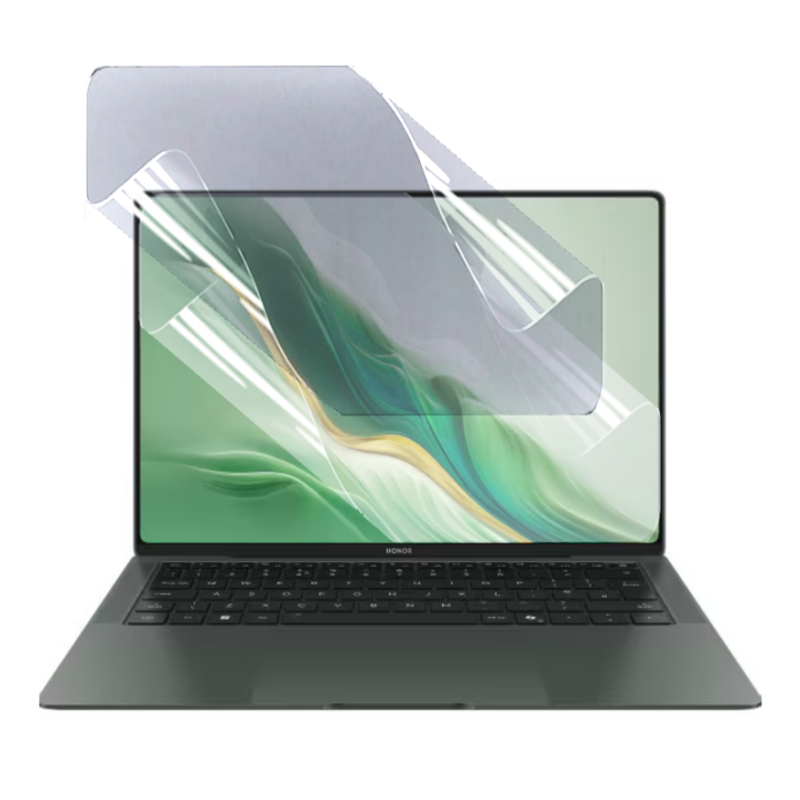 Протиударна гідрогелева плівка Hydrogel Film для Honor MagicBook Art 14 (315.02x214.85), Transparent