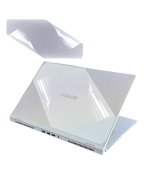 Протиударна гідрогелева плівка Hydrogel Film для Honor MagicBook Pro 16 2025 (369.35x249.30) на задню панель, Transparent