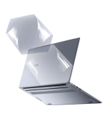 Протиударна гідрогелева плівка Hydrogel Film для Honor MagicBook X14 (323.70*227.40) на задню панель, Transparent