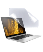 Противоударная гидрогелевая пленка Hydrogel Film для HP Elitebook 1040 x360 g5 (195.00*301.05), Transparent