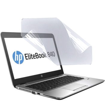 Противоударная гидрогелевая пленка Hydrogel Film для HP Elitebook 840 g1 (179.32*313.65), Transparent