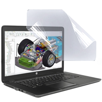 Протиударна гідрогелева плівка Hydrogel Film для HP Zbook 15 g1 (185.52*353.45), Transparent