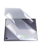Протиударна гідрогелева плівка Hydrogel Film для Huawei MateBook X 2020 (282.15х205.20)​ на нижню кришку, Transparent