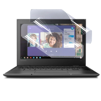 Протиударна гідрогелева плівка Hydrogel Film для Lenovo Chromebook 100e (180.95*286.20), Transparent