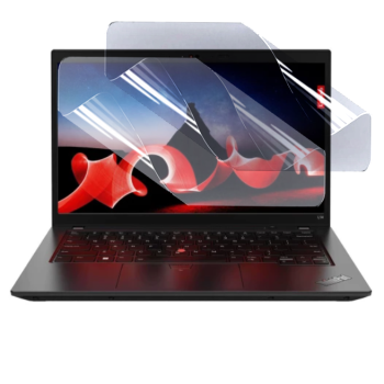 Протиударна гідрогелева плівка Hydrogel Film для Lenovo ThinkPad L14 (210.18*320.20), Transparent