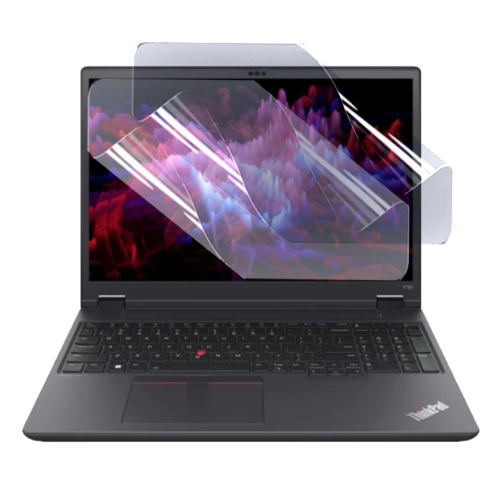 Противоударная гидрогелевая пленка Hydrogel Film для Lenovo ThinkPad P16V (218.00*344.98), Transparent