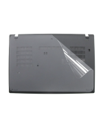 Противоударная гидрогелевая пленка Hydrogel Film для Lenovo ThinkPad T450 на нижнюю крышку, Transparent