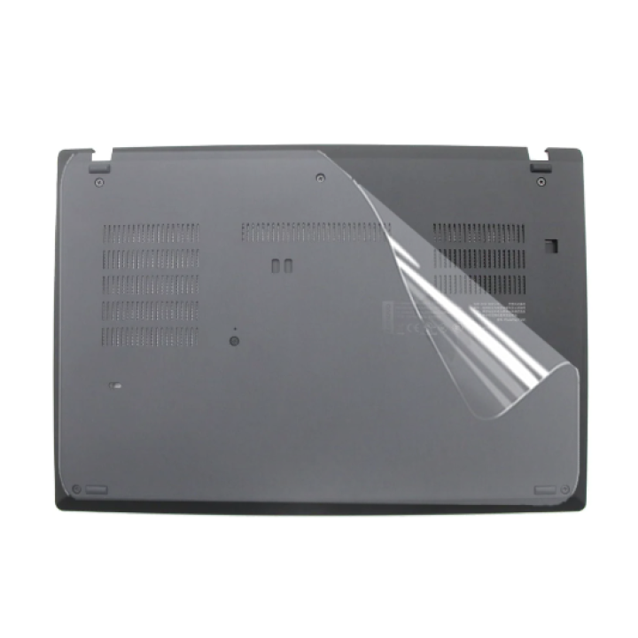 Противоударная гидрогелевая пленка Hydrogel Film для Lenovo ThinkPad T450 на нижнюю крышку, Transparent