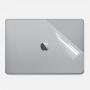 Противоударная гидрогелевая пленка Hydrogel Film для Apple MacBook Pro 13 на заднюю панель, Transparent