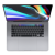 Противоударная гидрогелевая пленка Hydrogel Film для Apple MacBook Pro 16 2019 (351.75х227.00), Transparent
