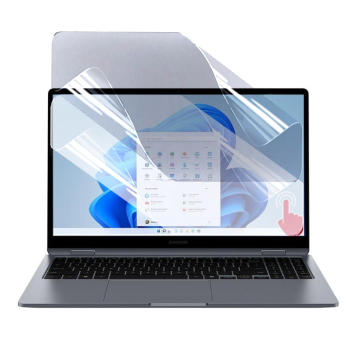 Противоударная гидрогелевая пленка Hydrogel Film для Samsung Galaxy Book 4 Pro 14 POL (214.18х313.35), Transparent