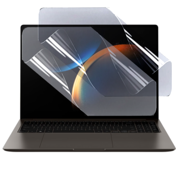 Противоударная гидрогелевая пленка Hydrogel Film для Galaxy Book 3 Ultra / 4 Ultra ( 229.93*354.17), Transparent