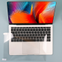 Противоударная гидрогелевая пленка Hydrogel Film для Apple MacBook Pro 13 2020 Mi A2237 (210.02х300.27), Transparent