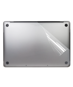Противоударная гидрогелевая пленка Hydrogel Film для Apple MacBook Pro 15 (2017/2018/2019) на нижнюю крышку, Transparent