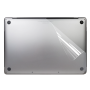 Противоударная гидрогелевая пленка Hydrogel Film для Apple MacBook 12 (2015/2016/2017) на нижнюю крышку, Transparent