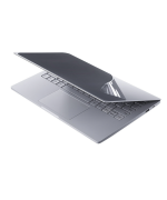 Противоударная гидрогелевая пленка Hydrogel Film для Xiaomi Notebook air 13.3 (210.50х309.00) на заднюю панель, Transparent