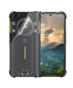 Протиударна гідрогелева плівка Hydrogel Film для AGM H5 на задню панель, Transparent