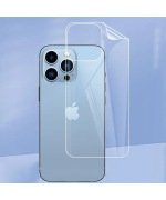 Протиударна гідрогелева плівка Hydrogel Film для Apple iPhone 14 Pro на задню панель, Transparent