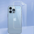 Протиударна гідрогелева плівка Hydrogel Film для Apple iPhone 14 Pro на задню панель, Transparent