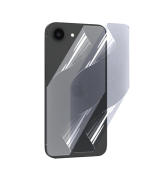 Протиударна гідрогелева плівка Hydrogel Film для iPhone 16e на задню панель, Transparent