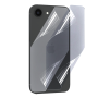 Противоударная гидрогелевая пленка Hydrogel Film для iPhone 16e на заднюю панель, Transparent