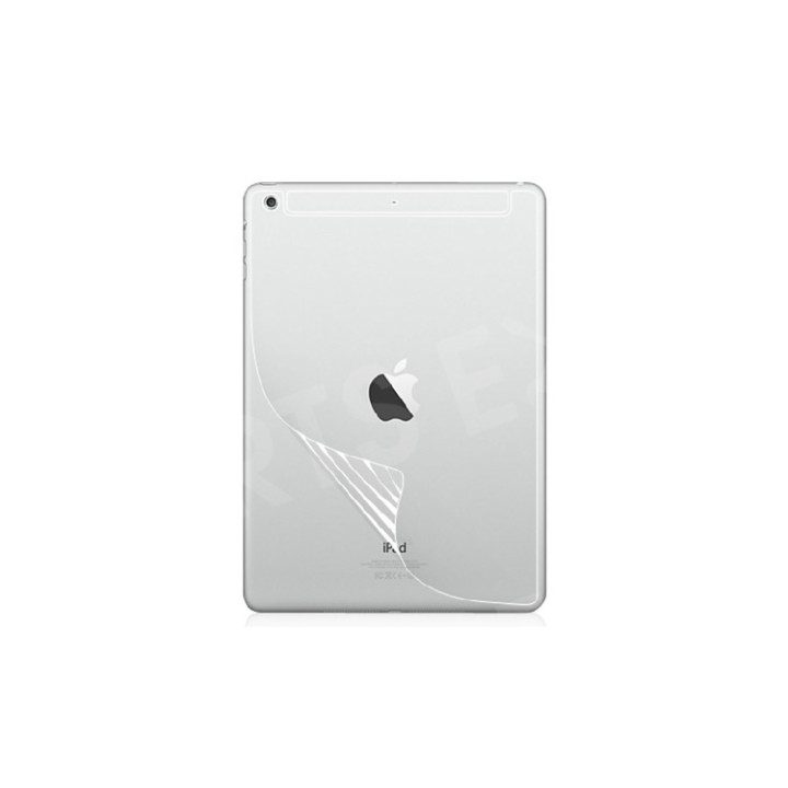 Противоударная гидрогелевая пленка Hydrogel Film для Apple iPad Air 10.5 2019 на заднюю панель, Transparent