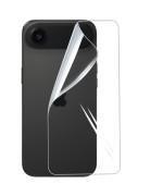 Гідрогелева плівка Hydrogel Film для iPhone 17 Air на задню панель, Transparent