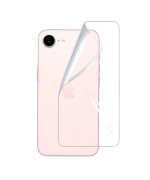 Гідрогелева плівка Hydrogel Film для iPhone 17e на задню панель, Transparent
