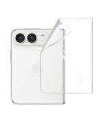 Гидрогелевая пленка Hydrogel Film для iPhone 18 Duo на заднюю панель, Transparent