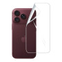 Гидрогелевая пленка Hydrogel Film для iPhone 18 Pro на заднюю панель, Transparent