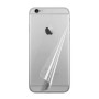 Протиударна гідрогелева плівка Hydrogel Film для Apple iPhone 6 на задню панель, Transparent
