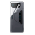 Противоударная гидрогелевая пленка Hydrogel Film для Asus ROG Phone 6 Pro на заднюю панель, Transparent