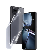 Противоударная гидрогелевая пленка Hydrogel Film для Asus Zenfone 12 Ultra на заднюю панель, Transparent