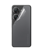 Протиударна гідрогелева плівка Hydrogel Film для Asus Zenfone 9 на задню панель, Transparent