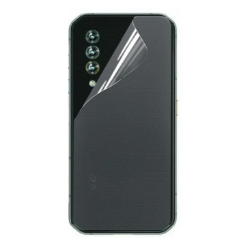 Протиударна гідрогелева плівка Hydrogel Film для Blackview BL6000 Pro на задню панель, Transparent