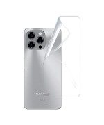 Гідрогелева плівка Hydrogel Film для Doogee Note 58​ на задню панель, Transparent