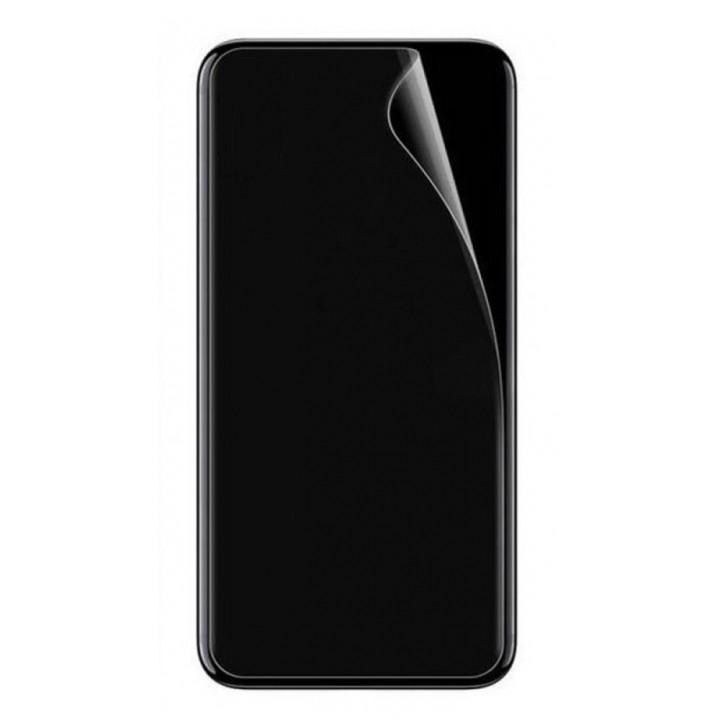 Протиударна гідрогелева плівка Hydrogel Film для Samsung Galaxy A03 Core на задню панель, Transparent