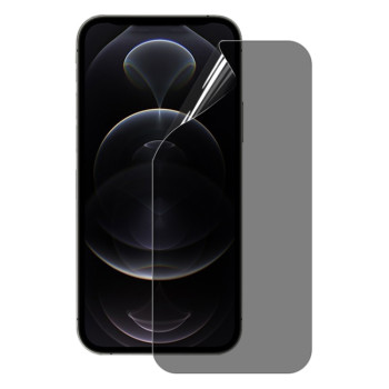 Гидрогелевая пленка iNobi Privacy Matte для Sony Xperia 10 V (Антишпион)