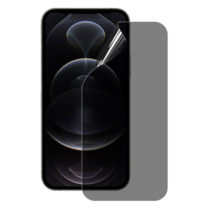 Гидрогелевая пленка iNobi Privacy Matte для Blackview Oscal C70​ (Антишпион)