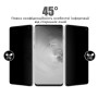 Гидрогелевая пленка iNobi Privacy Matte для LG K61 (Антишпион)