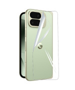 Гідрогелева плівка Hydrogel Film для Google Pixel 10 Pro Fold на задню панель, Transparent