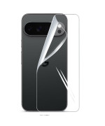 Гидрогелевая пленка Hydrogel Film для Google Pixel 10 Pro XL на заднюю панель, Transparent
