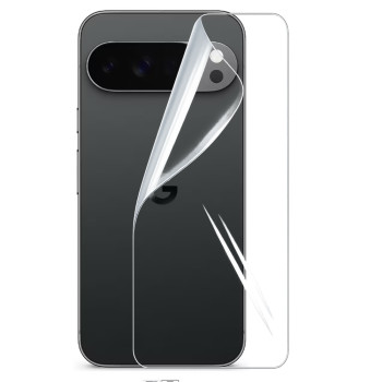 Гідрогелева плівка Hydrogel Film для Google Pixel 10 Pro XL на задню панель, Transparent