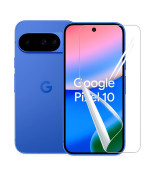 Гидрогелевая пленка Hydrogel Film для Google Pixel 10, Transparent