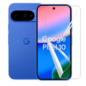 Гідрогелева плівка Hydrogel Film для Google Pixel 10, Transparent