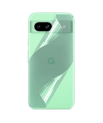 Противоударная гидрогелевая пленка Hydrogel Film для Google Pixel 8a на заднюю панель, Transparent