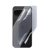 Противоударная гидрогелевая пленка Hydrogel Film для Google Pixel 9 Pro на заднюю панель, Transparent